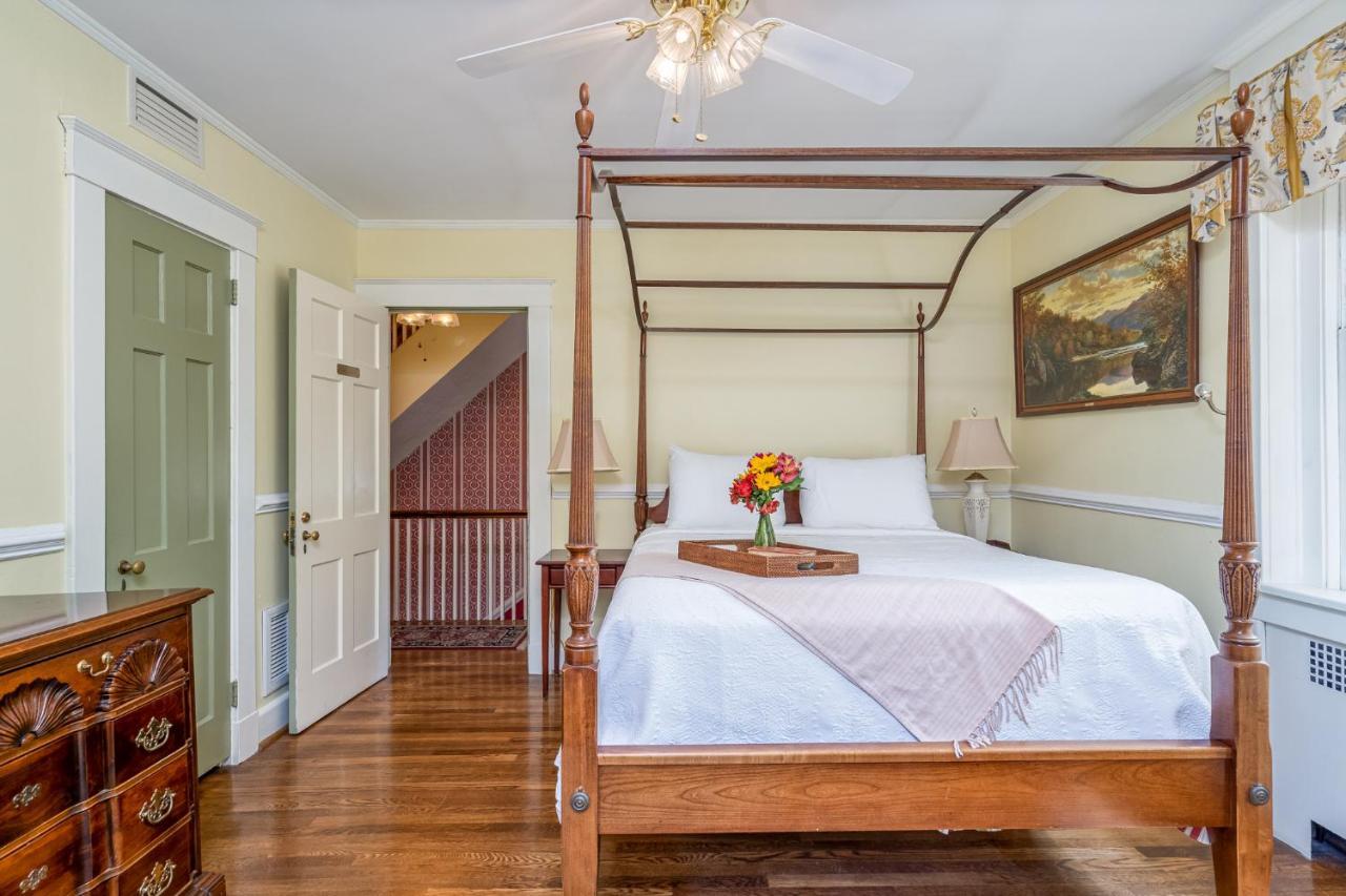Cedars Of Bed & Breakfast Couette-café Williamsburg